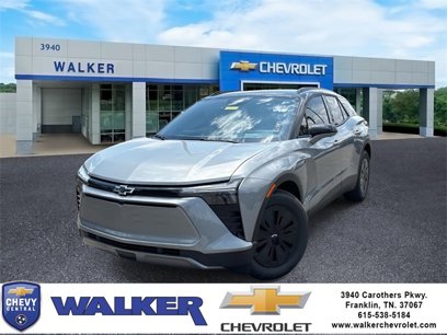 New 2025 Chevrolet Blazer EV LT w/ Super Cruise Package