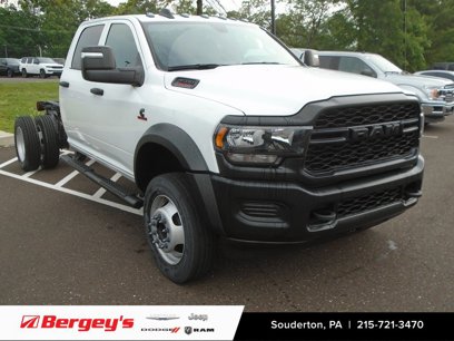 New 2024 RAM 4500 Tradesman