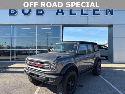 Used 2022 Ford Bronco Big Bend