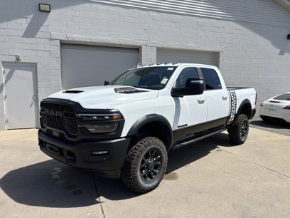 New 2025 RAM 2500 Power Wagon