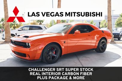 Used 2022 Dodge Challenger SRT Super Stock