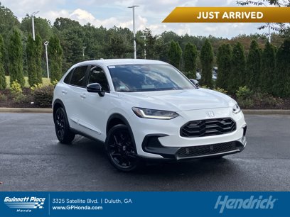 Certified 2023 Honda HR-V Sport