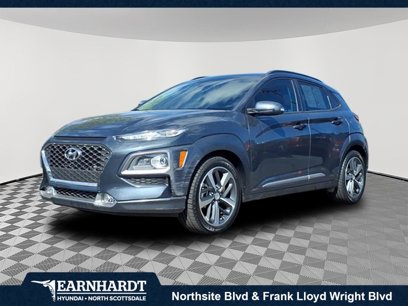 Used 2019 Hyundai Kona Limited