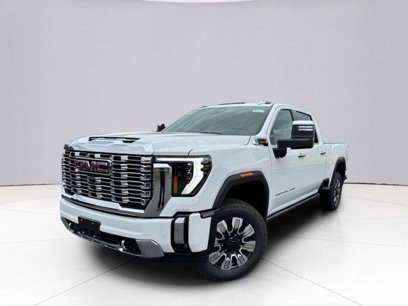 New 2025 GMC Sierra 3500 Denali w/ Denali Reserve Package