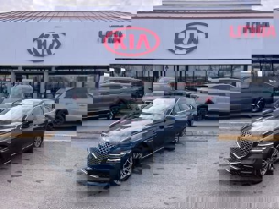Used 2023 Genesis G80 2.5T