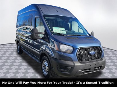 New 2025 Ford Transit 350 148 High Roof AWD