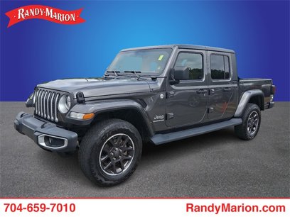 Used 2022 Jeep Gladiator Overland w/ Popular Equipment Package