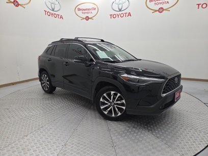 Certified 2024 Toyota Corolla Cross XLE