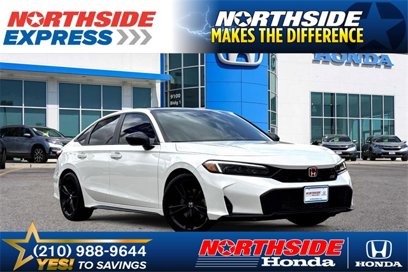 Used 2025 Honda Civic Si