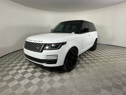 Used 2020 Land Rover Range Rover HSE