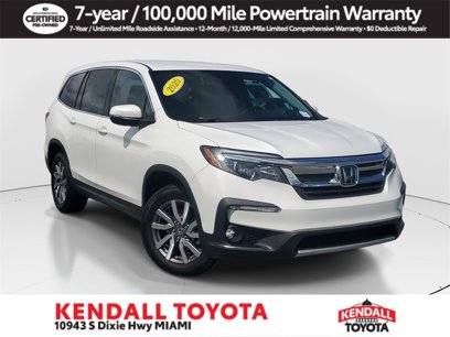 Used 2020 Honda Pilot EX