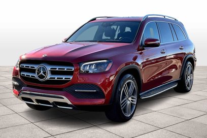 Used 2022 Mercedes-Benz GLS 450 4MATIC