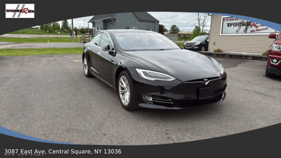Used 2017 Tesla Model S 100D
