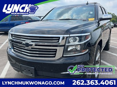 Used 2017 Chevrolet Tahoe Premier