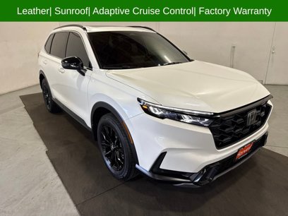 Used 2024 Honda CR-V Sport-L