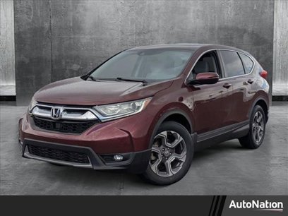 Used 2018 Honda CR-V EX