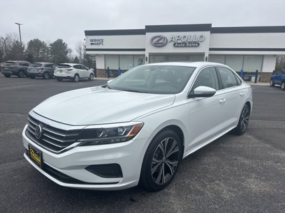 Used 2022 Volkswagen Passat 2.0T SE