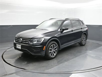 Used 2021 Volkswagen Tiguan S