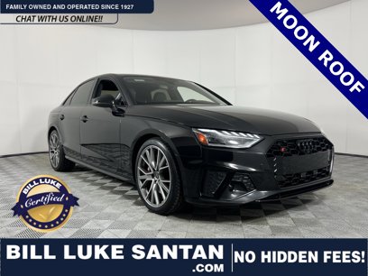 Used 2023 Audi S4 Premium Plus w/ Premium Plus Package