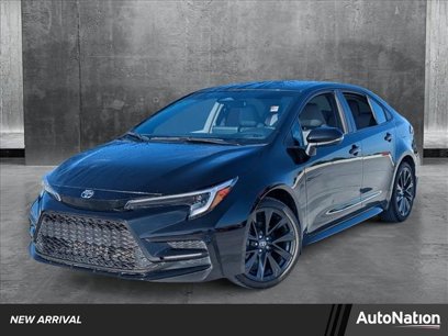 Used 2025 Toyota Corolla SE
