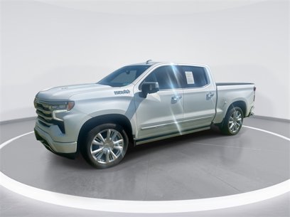 Used 2024 Chevrolet Silverado 1500 High Country w/ Technology Package