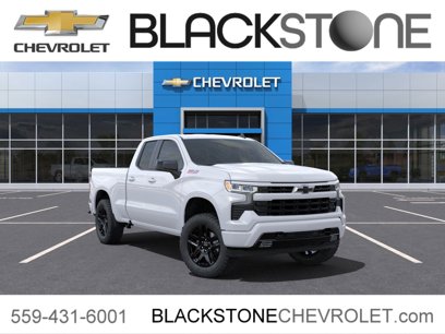 New 2025 Chevrolet Silverado 1500 RST w/ Z71 Off-Road Package