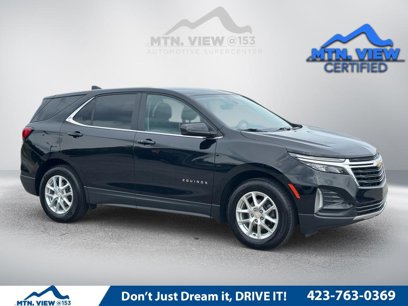 Used 2023 Chevrolet Equinox LT w/ Driver Convenience Package
