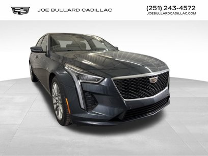 Used 2020 Cadillac CT6 Luxury