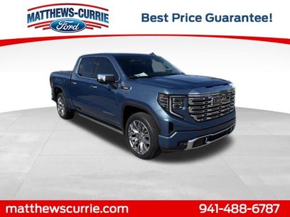 Used 2024 GMC Sierra 1500 Denali w/ Denali Reserve Package