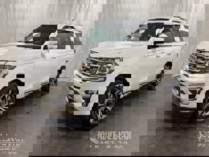 Certified 2021 Ford Expedition Max Limited