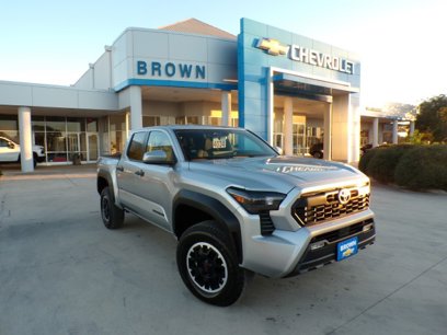 Used 2024 Toyota Tacoma TRD Sport