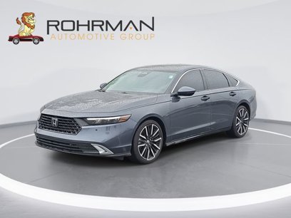 Used 2024 Honda Accord Touring