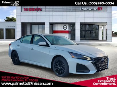 New 2025 Nissan Altima 2.5 SV w/ SV Special Edition Package