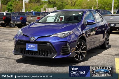 Used 2019 Toyota Corolla SE