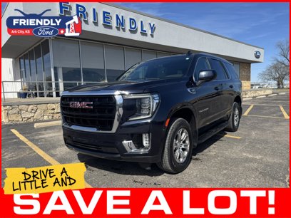 Used 2022 GMC Yukon SLE w/ Gmc Pro Safety Plus Package