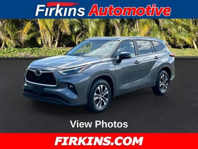 Used 2023 Toyota Highlander L