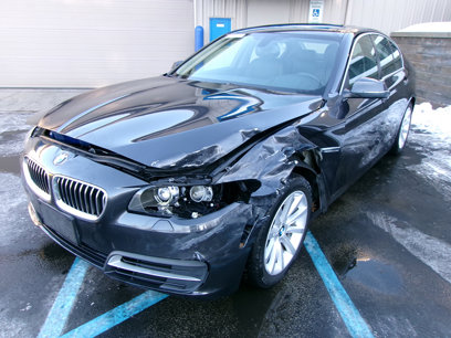 Used 2014 BMW 535i xDrive Sedan