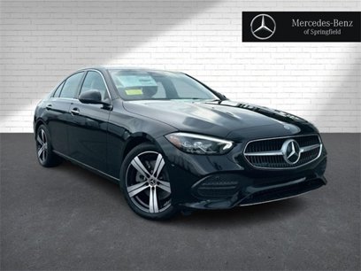 New 2025 Mercedes-Benz C 300 4MATIC Sedan