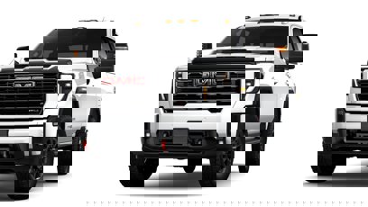 New 2025 GMC Sierra 2500 AT4
