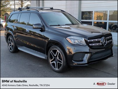 Used 2017 Mercedes-Benz GLS 550 4MATIC