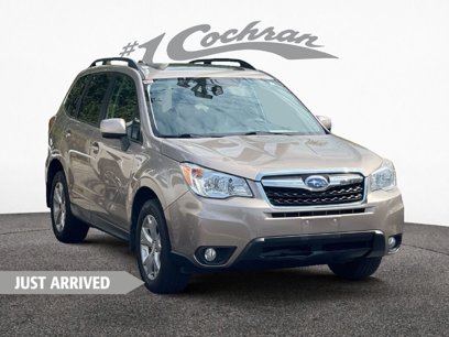 Used 2016 Subaru Forester 2.5i Limited