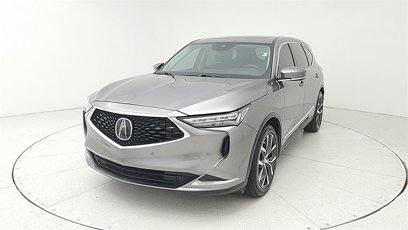 Used 2022 Acura MDX FWD w/ Technology Package