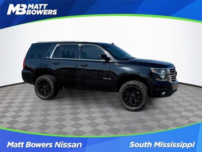 Used 2015 Chevrolet Tahoe LT