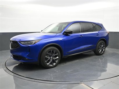 Used 2023 Acura MDX A-Spec