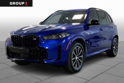Used 2025 BMW X5 M60i
