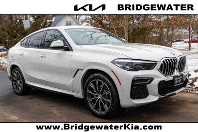 Used 2022 BMW X6 xDrive40i w/ M Sport Package