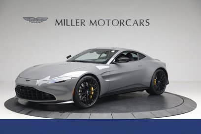 Used 2023 Aston Martin V8 Vantage Coupe