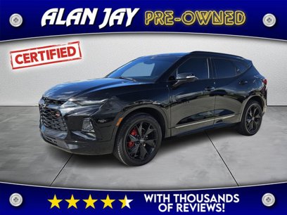 Certified 2021 Chevrolet Blazer RS w/ Enhanced Convenience Package