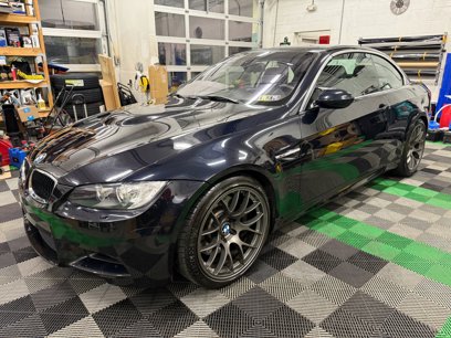 Used 2011 BMW M3 Convertible