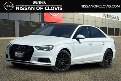 Used 2019 Audi A3 2.0T Titanium w/ Convenience Package